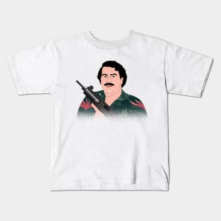 Pablo Escobar Kids T-Shirt